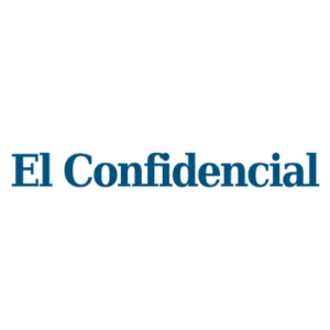 El Confidencial logo 500x500