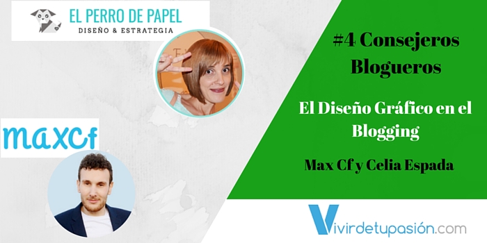 Diseño gráfico en el blog