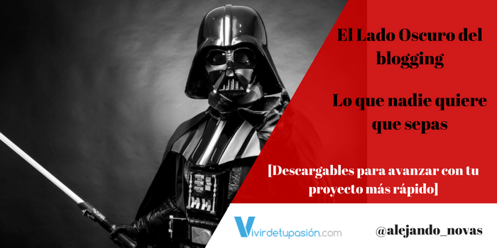 El lado oscuro del blogging