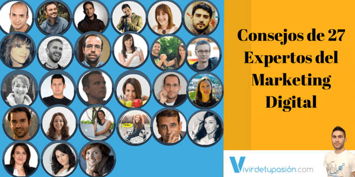 expertos marketing digital consejos