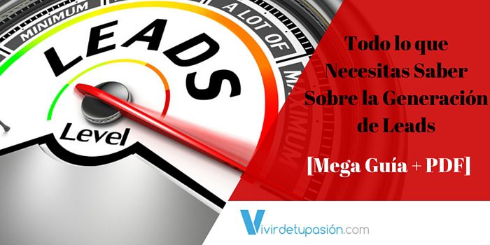 generación de leads
